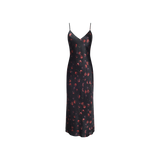 L'AGENCE - Seridie Silk Slip Dress