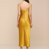L'AGENCE - Seridie Silk Slip Dress