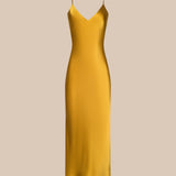 L'AGENCE - Seridie Silk Slip Dress