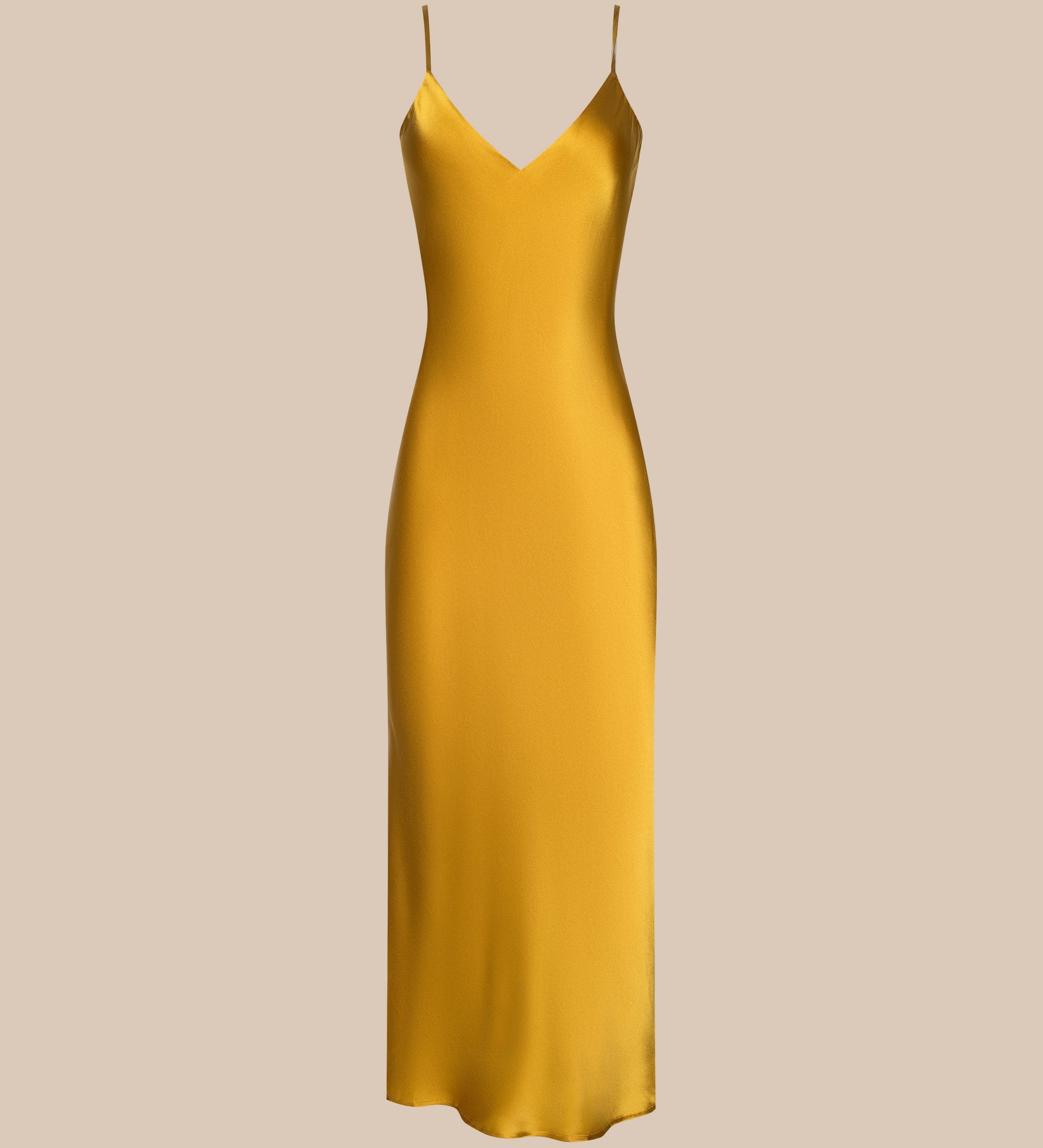 L'AGENCE - Seridie Silk Slip Dress