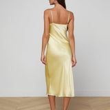 L'AGENCE - Seridie Silk Slip Dress