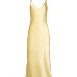 L'AGENCE - Seridie Silk Slip Dress