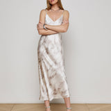 L'AGENCE - Seridie Silk Slip Dress