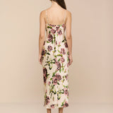 L'AGENCE - Seridie Silk Slip Dress