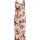 L'AGENCE - Seridie Silk Slip Dress