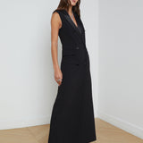 L'AGENCE - Calliope Blazer Gown