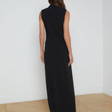 L'AGENCE - Calliope Blazer Gown