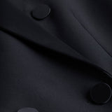 L'AGENCE - Calliope Blazer Gown