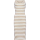 L'AGENCE - Ivanna Midi Tank Dress