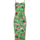 L'AGENCE - Caprice Midi Dress