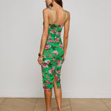 L'AGENCE - Caprice Midi Dress
