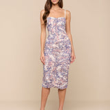 L'AGENCE - Caprice Midi Dress
