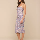 L'AGENCE - Caprice Midi Dress