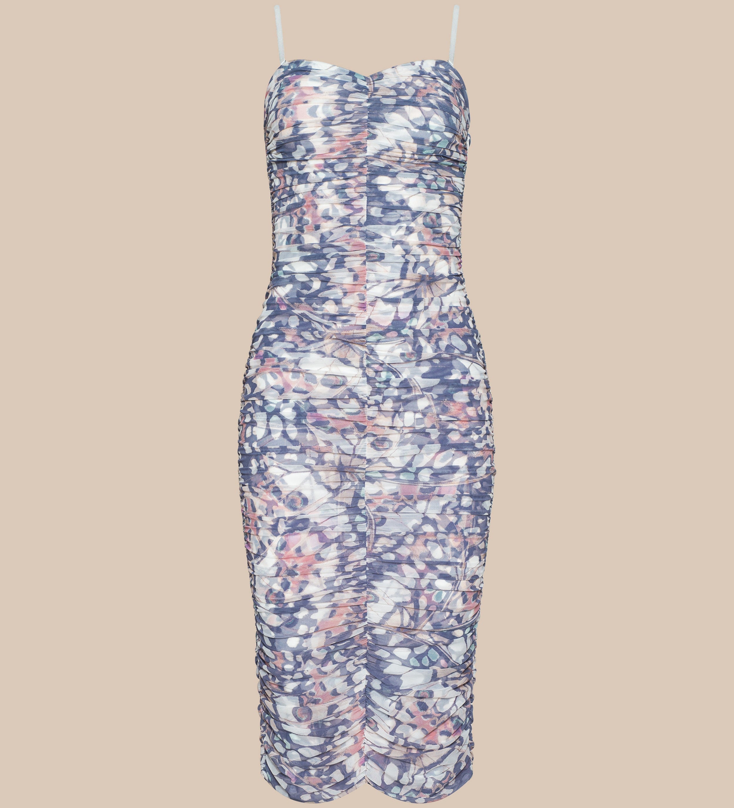 L'AGENCE - Caprice Midi Dress