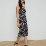 L'AGENCE - Caprice Midi Dress