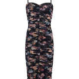 L'AGENCE - Caprice Midi Dress