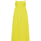 L'AGENCE - Jessamy Linen-Blend Maxi Dress