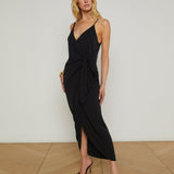 L'AGENCE - Amilia Wrap Dress