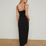 L'AGENCE - Amilia Wrap Dress