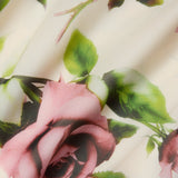 L'AGENCE - Viola Silk Cowl - Neck Gown