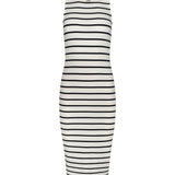 L'AGENCE - Nura Racerback Midi Dress