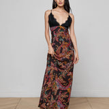 L'AGENCE - Susanna Silk Lace Gown