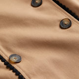L'AGENCE - Hale Trench Mini Dress