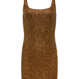 L'AGENCE - Inori Beaded Mini Dress