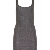 L'AGENCE - Inori Beaded Mini Dress