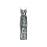 L'AGENCE - Karma Sequin Maxi Dress