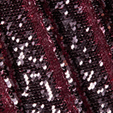 L'AGENCE - Karma Sequin Maxi Dress