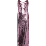 L'AGENCE - Karma Sequin Maxi Dress