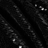 L'AGENCE - Karma Sequin Maxi Dress