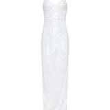 L'AGENCE - Karma Sequin Maxi Dress