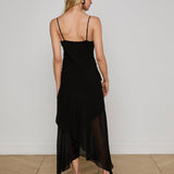 L'AGENCE - Sunniva Tiered Dress