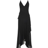 L'AGENCE - Sunniva Tiered Dress