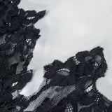 L'AGENCE - Silvana Silk Lace Gown