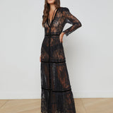 L'AGENCE - Poe Lace Dress