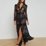 L'AGENCE - Poe Lace Dress