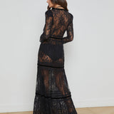 L'AGENCE - Poe Lace Dress