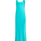 L'AGENCE - Charmaine Silk Gown