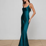 L'AGENCE - Charmaine Silk Gown