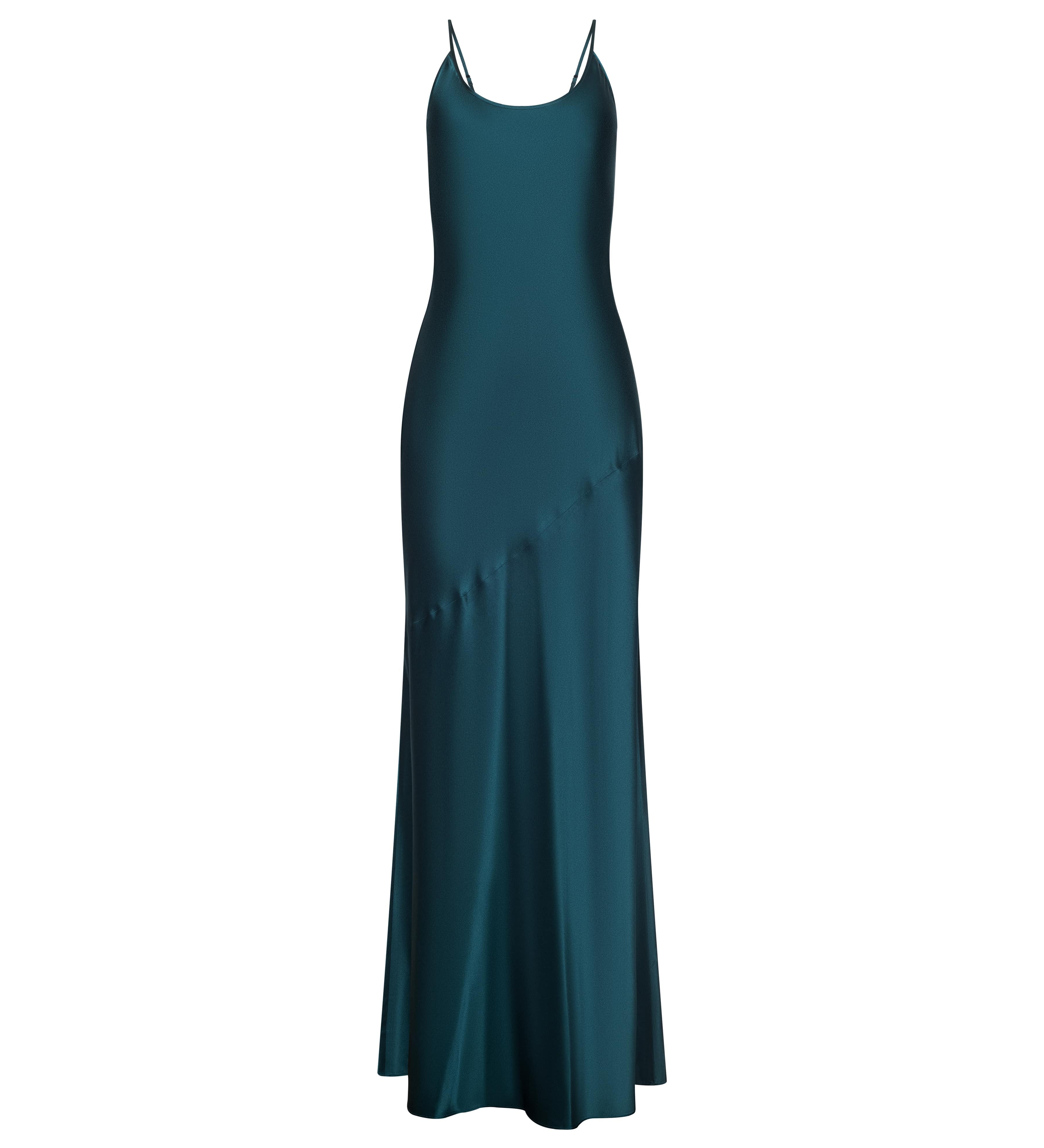 L'AGENCE - Charmaine Silk Gown