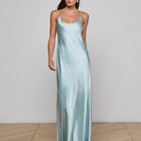 L'AGENCE - Charmaine Silk Gown