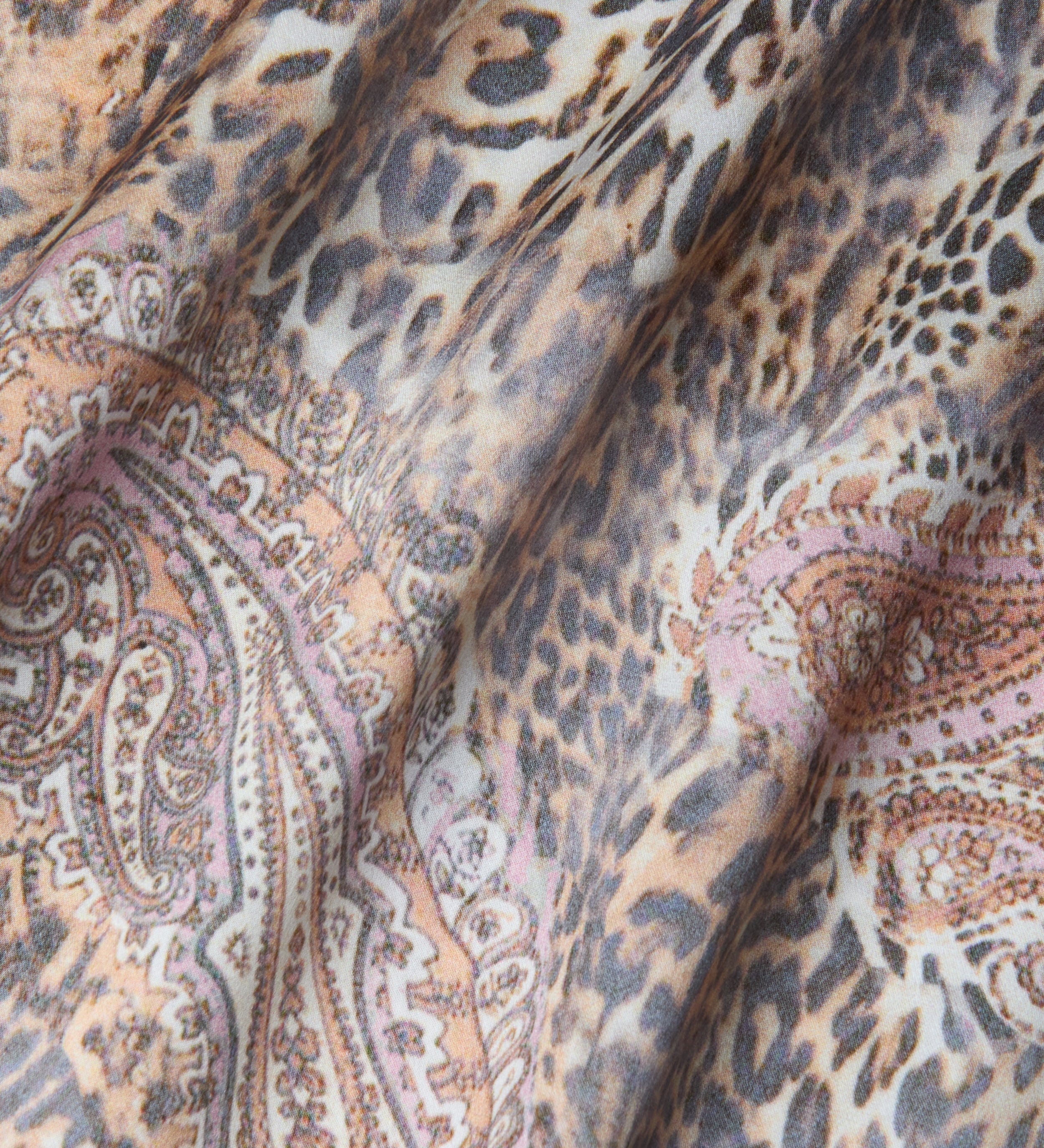 L'AGENCE - Charmaine Silk Gown