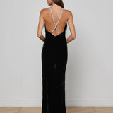 L'AGENCE - Saint Velvet Gown