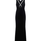 L'AGENCE - Saint Velvet Gown
