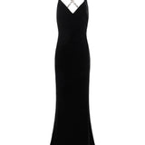 L'AGENCE - Saint Velvet Gown