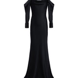 L'AGENCE - Melly Silk Gown