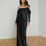 L'AGENCE - Melly Silk Gown